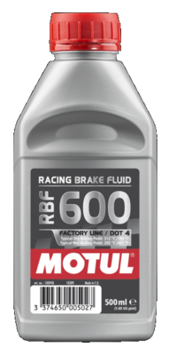 MOTUL 100948 Bremžu šķidrums