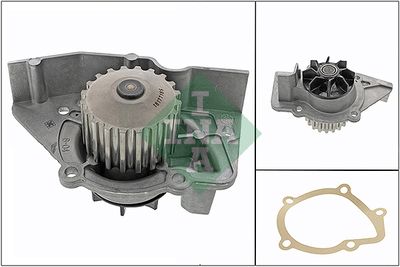 Ūdens sūknis, dzinēja dzesēšana Schaeffler INA 538 0103 10