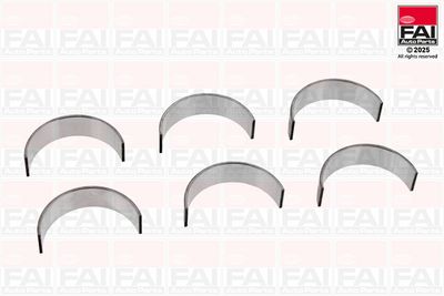 Шатунный подшипник FAI AutoParts BB2142-STD