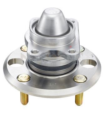 Комплект подшипника ступицы колеса SNR R184.21