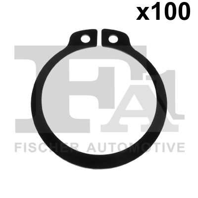 Blīvgredzens FA1 438.310.100