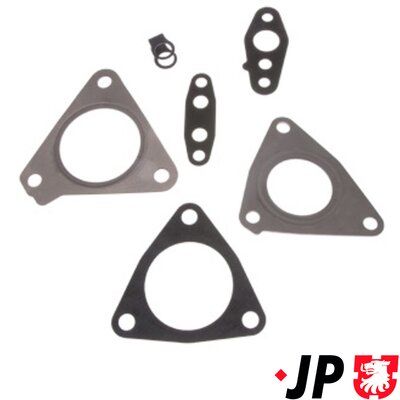 Монтажный комплект, компрессор JP GROUP 4017751310
