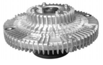 NRF 49612 Sajūgs, Radiatora ventilators