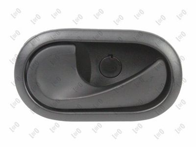 Ручка двери, внутреннее оснащение ABAKUS 132-042-039