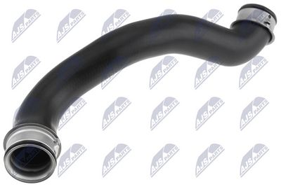 Radiatora cauruļvads NTY CPP-ME-058