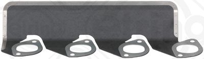 Прокладка, выпускной коллектор ELRING 835.102