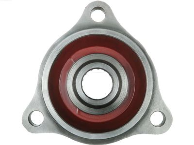 Крышка стартера, карбюратор AS-PL SBR0156S