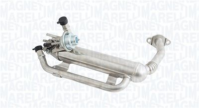 Radiators, Izplūdes gāzu recirkulācija MAGNETI MARELLI 571822112251