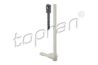 Ūdens sprausla, Stiklu tīrīšanas sistēma TOPRAN 107178