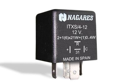 Pagrieziena signāla pārtraucējs MAHLE MFL39