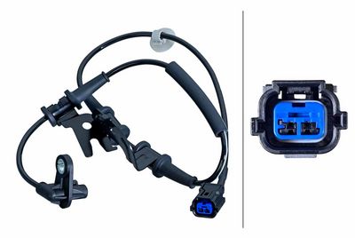 Devējs, Riteņu griešanās ātrums HELLA 6PU 358 251-041