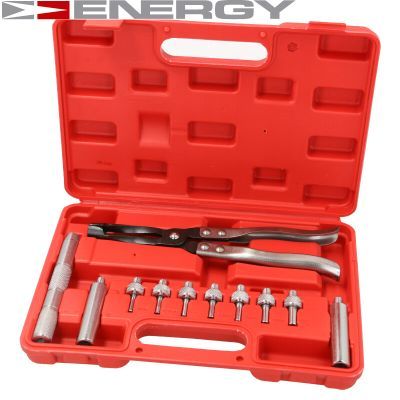 ENERGY NE00618 Instrumentu komplekts, Vārsta eļļas