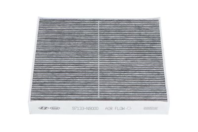 Filtrs, Salona telpas gaiss KAVO PARTS FCA-10062C