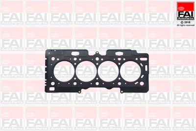 Прокладка, головка цилиндра FAI AutoParts HG1068A