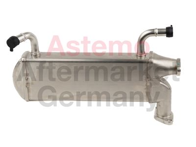 Радиатор, рециркуляция ОГ HITACHI 2505973