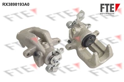 Тормозной суппорт FTE 9290600