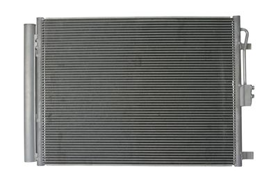 Конденсатор, кондиционер BOSCH 1 986 AD2 030