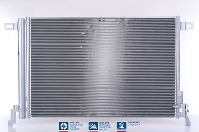 Kondensators, Gaisa kond. sistēma NISSENS 941209