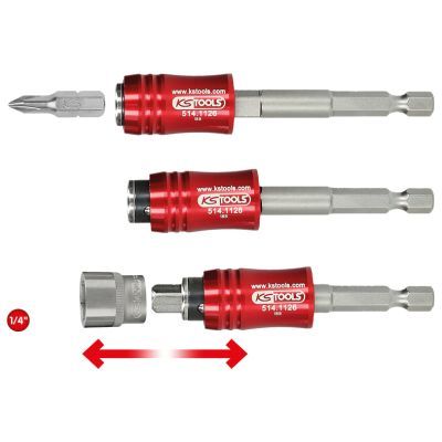 Uzgaļu turētājs KS TOOLS 514.1126