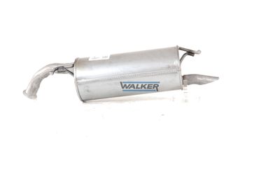 Izplūdes gāzu trokšņa slāpētājs (pēdējais) WALKER 22151