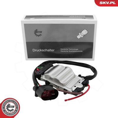 Блок управления, эл. вентилятор (охлаждение двигателя) ESEN SKV 95SKV910