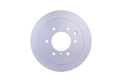 Тормозной диск HELLA 8DD 355 119-091