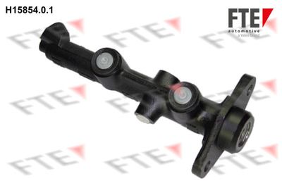 Galvenais bremžu cilindrs FTE 9220059