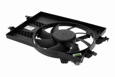 Ventilators, Motora dzesēšanas sistēma VEMO V25-01-1551