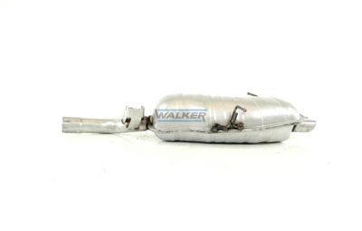 Глушитель выхлопных газов конечный WALKER 72310