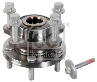 Rattalaagrikomplekt FEBI BILSTEIN 176532