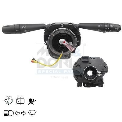 Выключатель на рулевой колонке MEAT & DORIA 23563