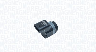 Датчик, система помощи при парковке MAGNETI MARELLI 021016151010