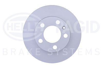 HELLA PAGID 8DD355105411 Bremžu diski