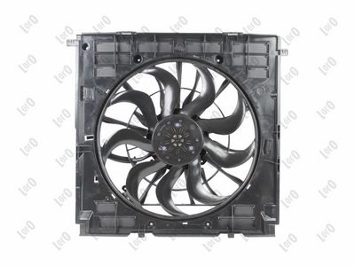 Вентилятор, охлаждение двигателя ABAKUS 004-014-0034