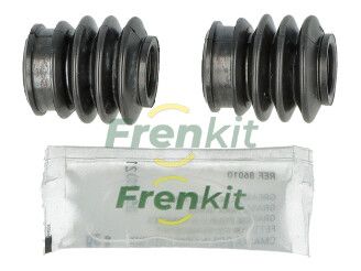 Virzītājčaulu komplekts, Bremžu suports FRENKIT 815020