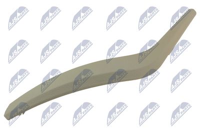 Pārsegs, ārējais durvju rokturis NTY EWS-BM-092