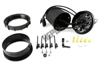 Apsilde, Tvertne (Karbamīda iesmidzināšana) HEPU UR2009