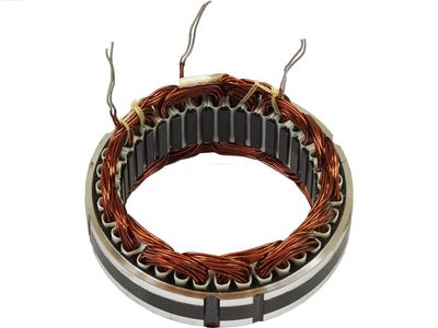 AS-PL AS9009 Stators, ģenerators