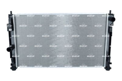 Радиатор, охлаждение двигателя NRF 59089