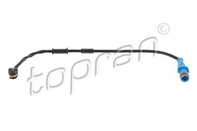 Indikators, Bremžu uzliku nodilums TOPRAN 207 453