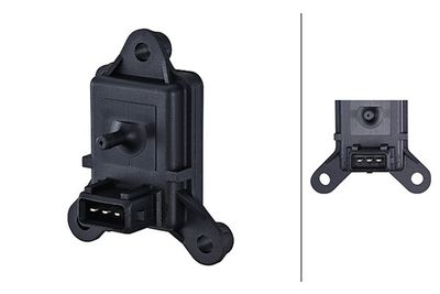 Датчик, давление наддува HELLA 6PP 358 152-451