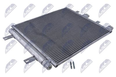 Kondensators, Gaisa kond. sistēma NTY CCS-JG-002