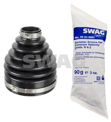 Комплект пыльника, приводной вал SWAG 33 10 1734