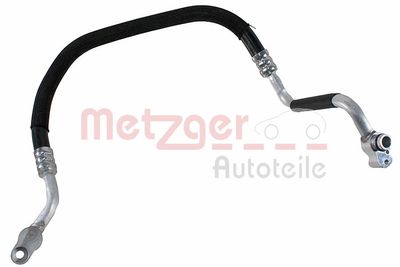 Трубопровод высокого давления, кондиционер METZGER 2360149
