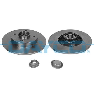 Комплект подшипника ступицы колеса DAYCO KWD009D