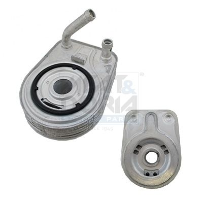 масляный радиатор, двигательное масло MEAT & DORIA 95274