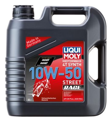 Моторное масло LIQUI MOLY 1686