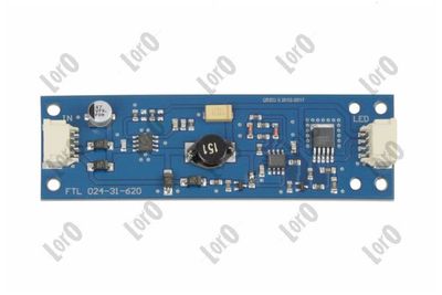 Устройство управления, освещение ABAKUS 024-31-620