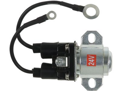 Ievilcējrelejs, Starteris AS-PL SS5344S