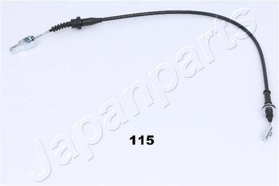 Trose, Sajūga pievads JAPANPARTS GC-115